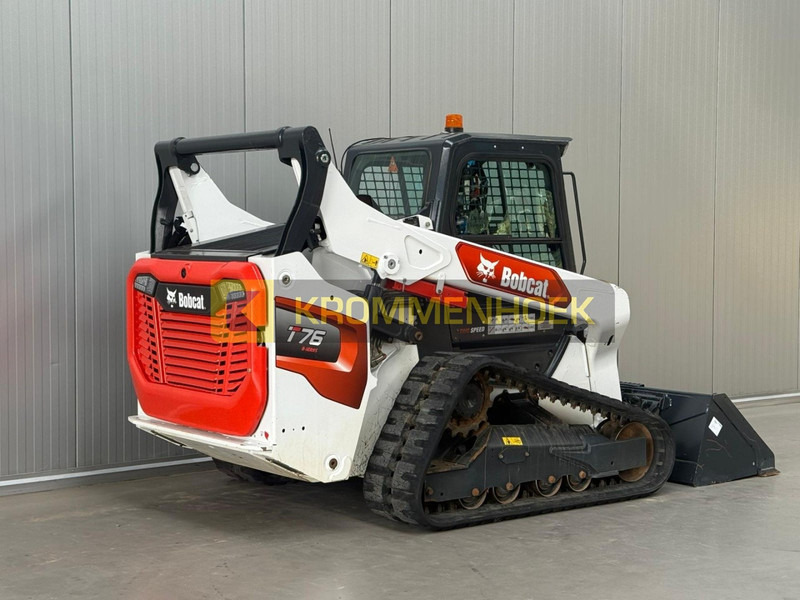 Bobcat T 76 High Flow | A/C - Мини-погрузчик с бортовым поворотом: фото 4 Bobcat T 76 High Flow | A/C - Мини-погрузчик с бортовым поворотом: фото 4