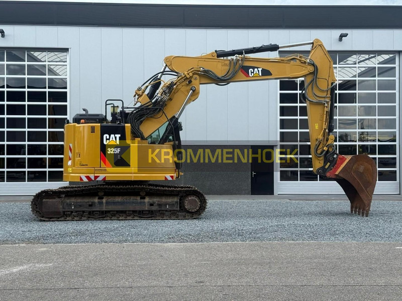 Caterpillar 325 F LCR Oil Quick OQ70/55 - Гусеничный экскаватор: фото 5 Caterpillar 325 F LCR Oil Quick OQ70/55 - Гусеничный экскаватор: фото 5