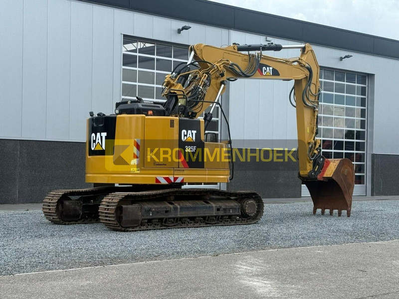 Caterpillar 325 F LCR Oil Quick OQ70/55 - Гусеничный экскаватор: фото 4 Caterpillar 325 F LCR Oil Quick OQ70/55 - Гусеничный экскаватор: фото 4