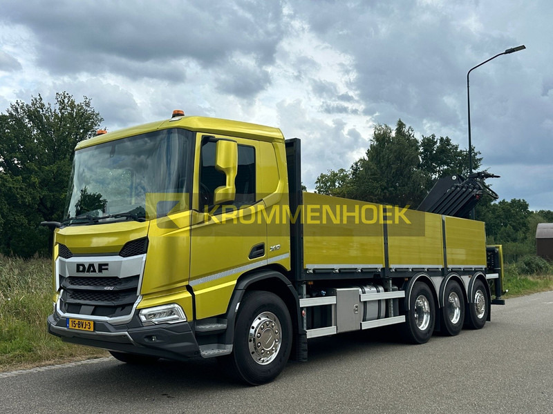 DAF XD 450 FAW Tridem 8x4 | Palfinger PK24.001 - Автоманипулятор: фото 4 DAF XD 450 FAW Tridem 8x4 | Palfinger PK24.001 - Автоманипулятор: фото 4