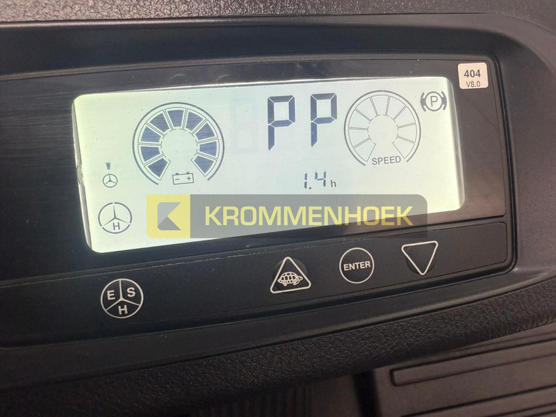 Новый Электропогрузчик Doosan B 30 X-7 Plus Nieuwe Batterij 2025 !: фото 7 Новый Электропогрузчик Doosan B 30 X-7 Plus Nieuwe Batterij 2025 !: фото 7