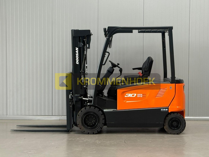Doosan B 30 X-7 Plus Nieuwe Batterij 2025 ! - Электропогрузчик: фото 1 Doosan B 30 X-7 Plus Nieuwe Batterij 2025 ! - Электропогрузчик: фото 1