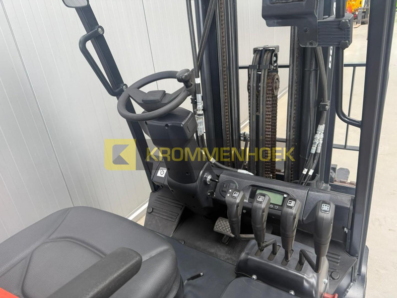 Новый Электропогрузчик Doosan B 30 X-7 Plus Nieuwe Batterij 2025 !: фото 12 Новый Электропогрузчик Doosan B 30 X-7 Plus Nieuwe Batterij 2025 !: фото 12