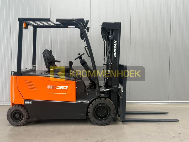 Doosan B 30 X-7 Plus Nieuwe Batterij 2025 ! - Электропогрузчик: фото 5 Doosan B 30 X-7 Plus Nieuwe Batterij 2025 ! - Электропогрузчик: фото 5