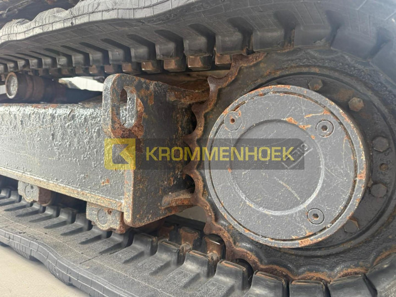 Мини-экскаватор Doosan DX 85R-3: фото 14 Мини-экскаватор Doosan DX 85R-3: фото 14