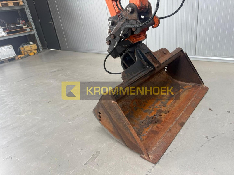 Мини-экскаватор Doosan DX 85R-3: фото 9 Мини-экскаватор Doosan DX 85R-3: фото 9
