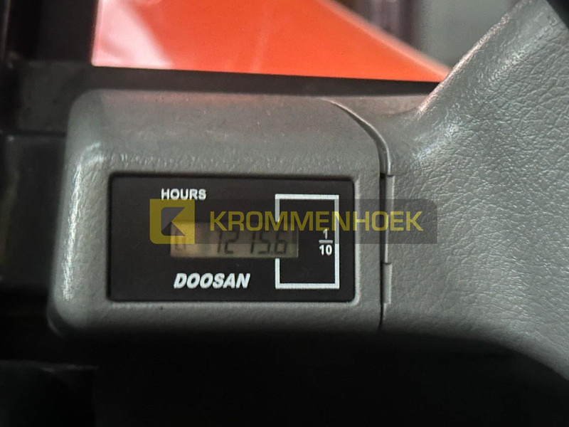 Мини-экскаватор Doosan DX 85R-3: фото 7 Мини-экскаватор Doosan DX 85R-3: фото 7