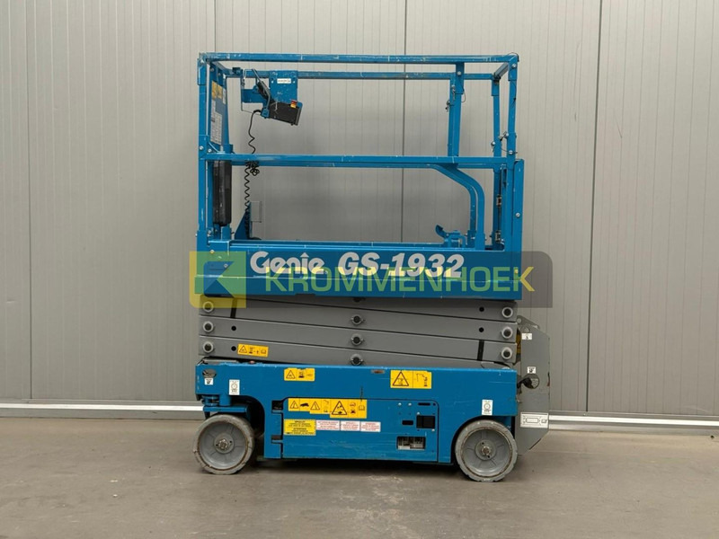 Genie GS 1932 - Ножничный подъемник: фото 1 Genie GS 1932 - Ножничный подъемник: фото 1