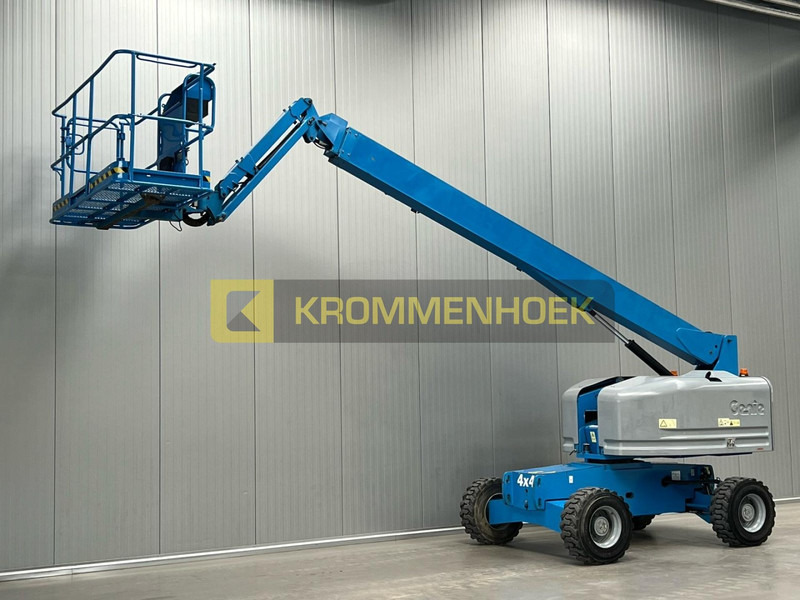 Genie S 45 - Телескопический подъемник: фото 2 Genie S 45 - Телескопический подъемник: фото 2