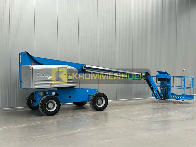Genie S 45 - Телескопический подъемник: фото 4 Genie S 45 - Телескопический подъемник: фото 4