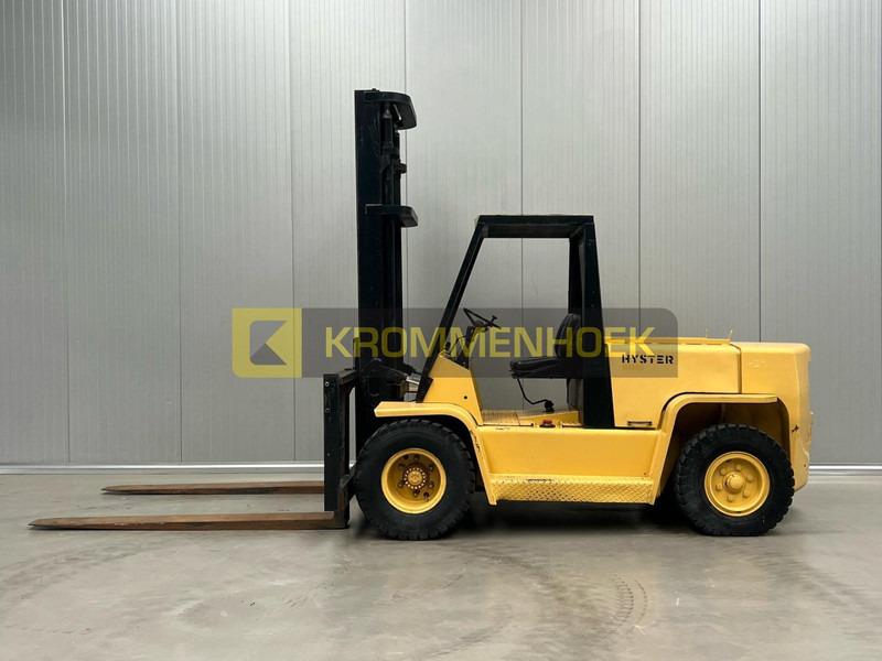 Hyster H 6.00 XL - Дизельный погрузчик: фото 1 Hyster H 6.00 XL - Дизельный погрузчик: фото 1