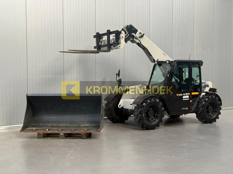 JCB 525-60 Demo - Телескопический погрузчик: фото 2 JCB 525-60 Demo - Телескопический погрузчик: фото 2
