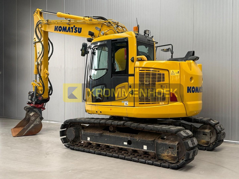 Komatsu PC 138 US-11 Rototilt - Гусеничный экскаватор: фото 3 Komatsu PC 138 US-11 Rototilt - Гусеничный экскаватор: фото 3