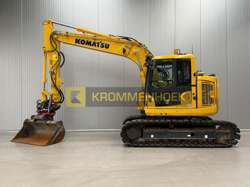 Komatsu PC 138 US-11 Rototilt - Гусеничный экскаватор: фото 1 Komatsu PC 138 US-11 Rototilt - Гусеничный экскаватор: фото 1