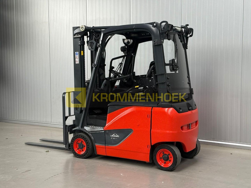 Linde E 16 PH-1 - Электропогрузчик: фото 3 Linde E 16 PH-1 - Электропогрузчик: фото 3