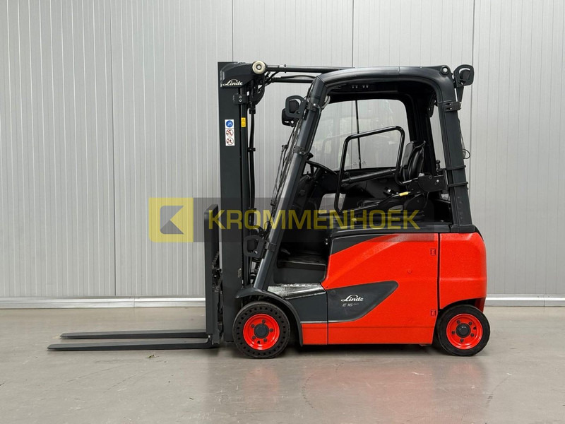 Linde E 16 PH-1 - Электропогрузчик: фото 1 Linde E 16 PH-1 - Электропогрузчик: фото 1