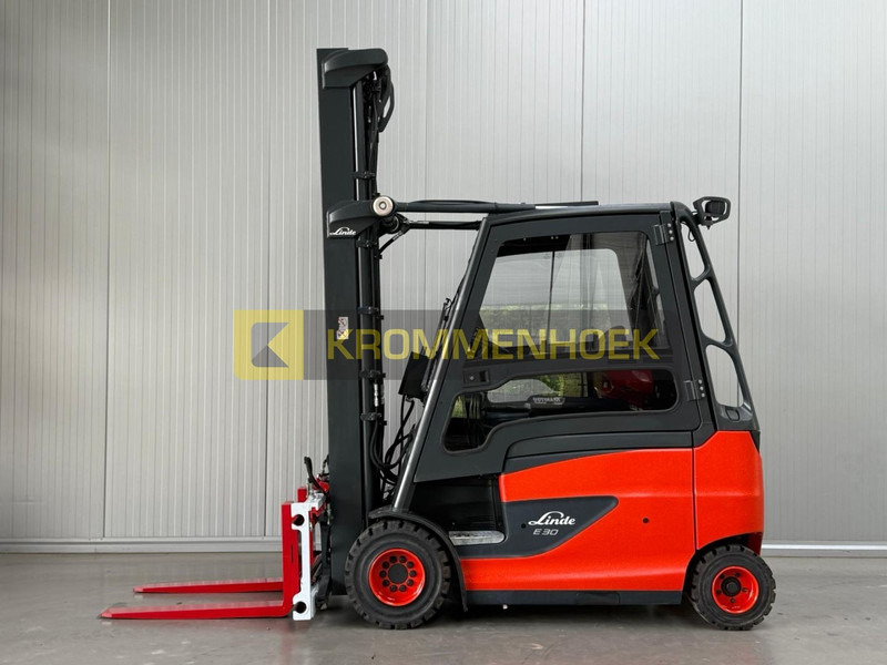 Linde E 30 HL-01/600 - Электропогрузчик: фото 1 Linde E 30 HL-01/600 - Электропогрузчик: фото 1