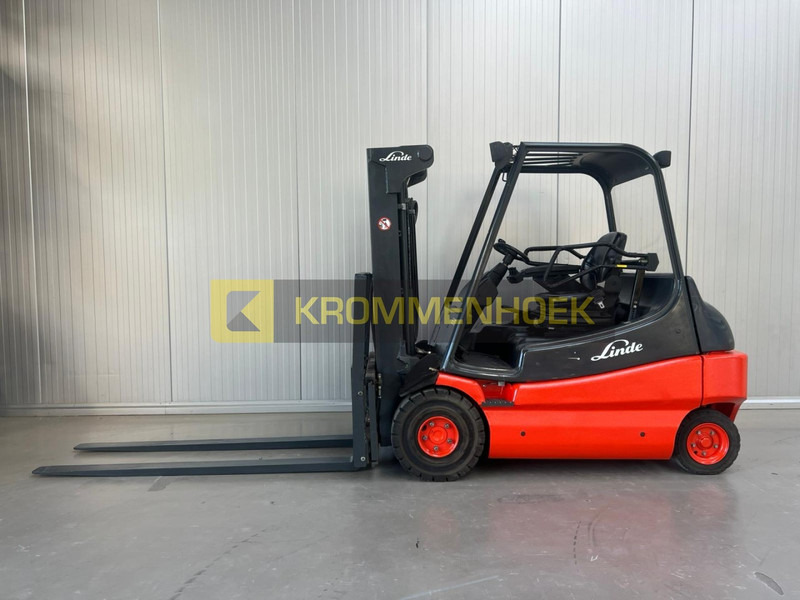 Linde E 30 - Электропогрузчик: фото 1 Linde E 30 - Электропогрузчик: фото 1