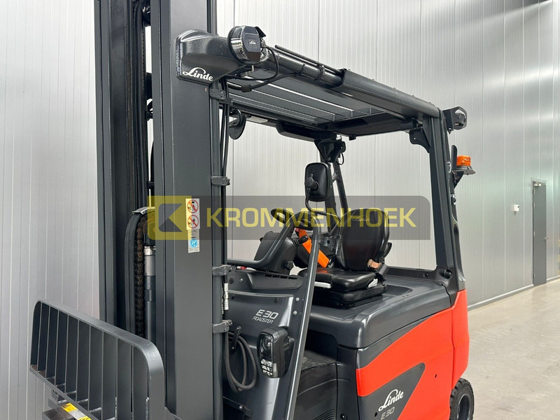 Электропогрузчик Linde E 30 RHL-01/600: фото 10