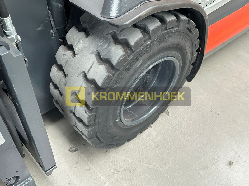 Электропогрузчик Linde E 30 RHL-01/600: фото 11
