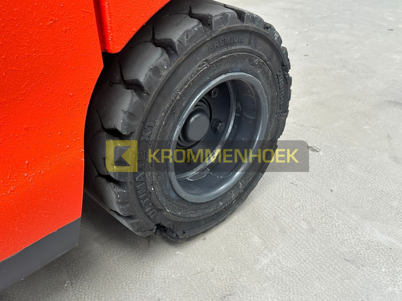 Электропогрузчик Linde E 30 RHL-01/600: фото 12