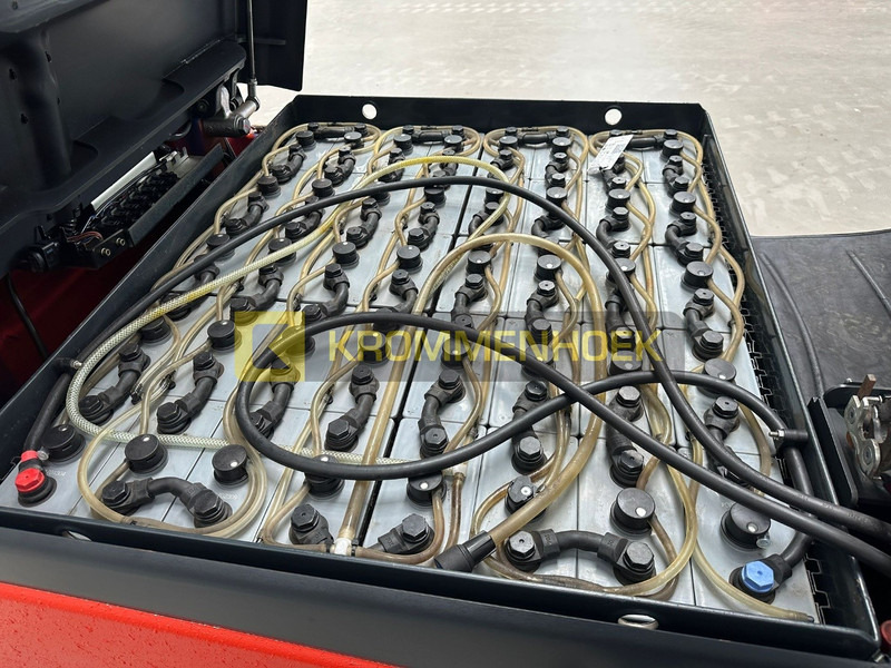 Электропогрузчик Linde E 30 RHL-01/600: фото 15