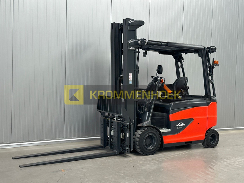 Linde E 30 RHL-01/600 - Электропогрузчик: фото 2 Linde E 30 RHL-01/600 - Электропогрузчик: фото 2