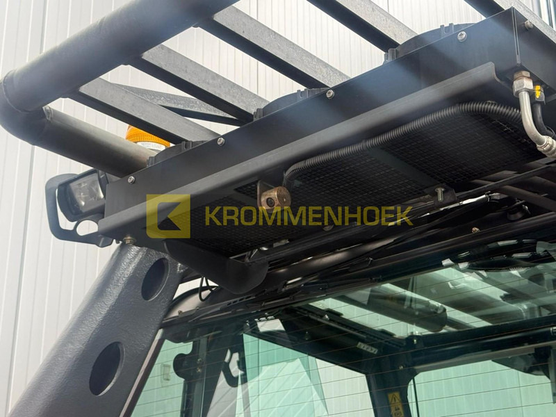 Газовый погрузчик Linde H 80 T-900: фото 13 Газовый погрузчик Linde H 80 T-900: фото 13