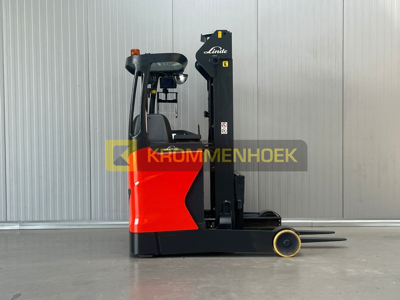 Linde R 16 - Ричтрак: фото 5 Linde R 16 - Ричтрак: фото 5