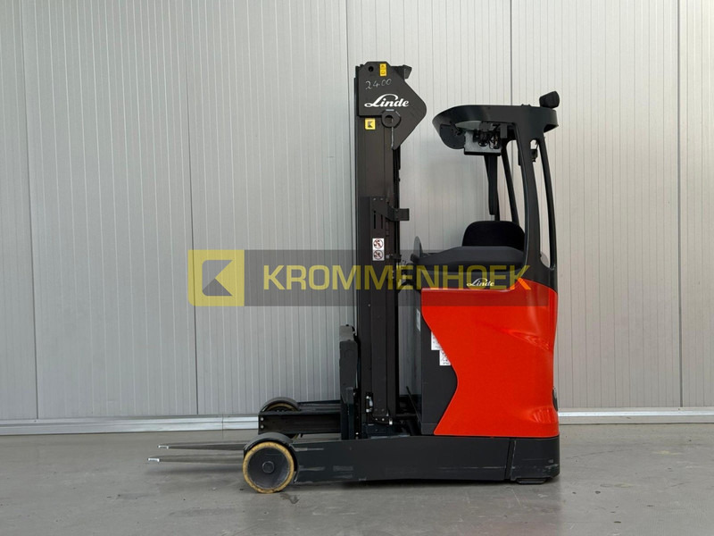 Linde R 16 - Электропогрузчик: фото 1 Linde R 16 - Электропогрузчик: фото 1