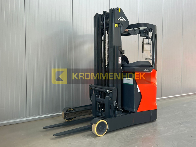 Linde R 16 - Ричтрак: фото 2 Linde R 16 - Ричтрак: фото 2