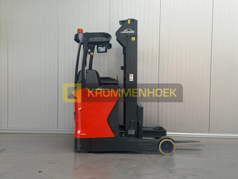 Linde R 16 - Электропогрузчик: фото 5 Linde R 16 - Электропогрузчик: фото 5