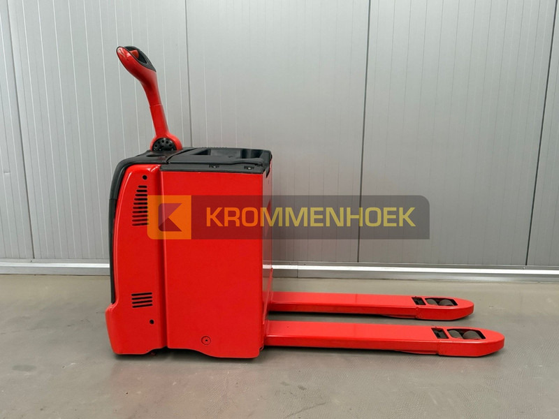 Linde T 30 3000 kg ! - Тележка: фото 5 Linde T 30 3000 kg ! - Тележка: фото 5