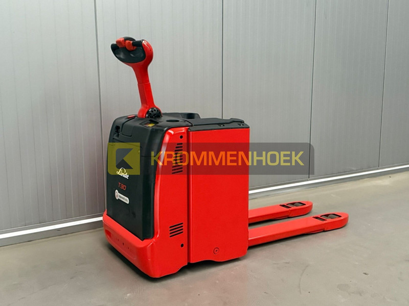 Linde T 30 3000 kg ! - Тележка: фото 4 Linde T 30 3000 kg ! - Тележка: фото 4