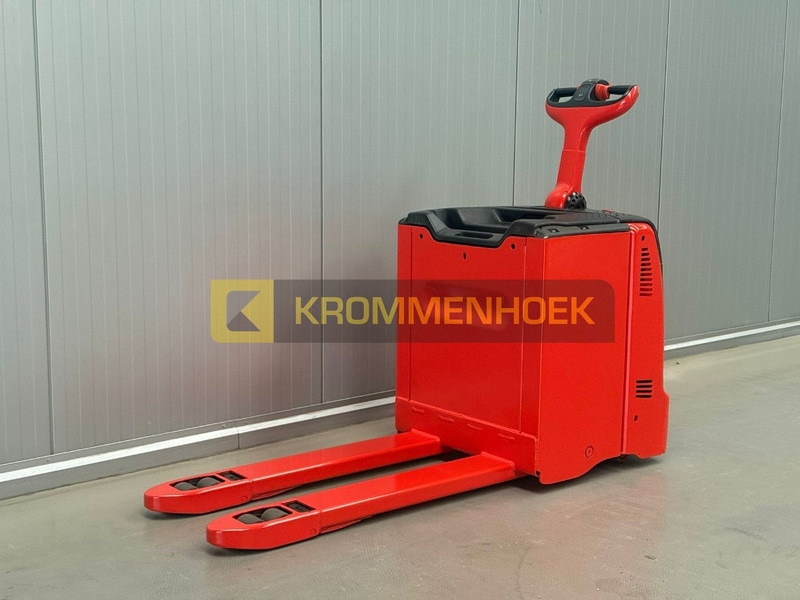 Linde T 30 3000 kg ! - Тележка: фото 2 Linde T 30 3000 kg ! - Тележка: фото 2