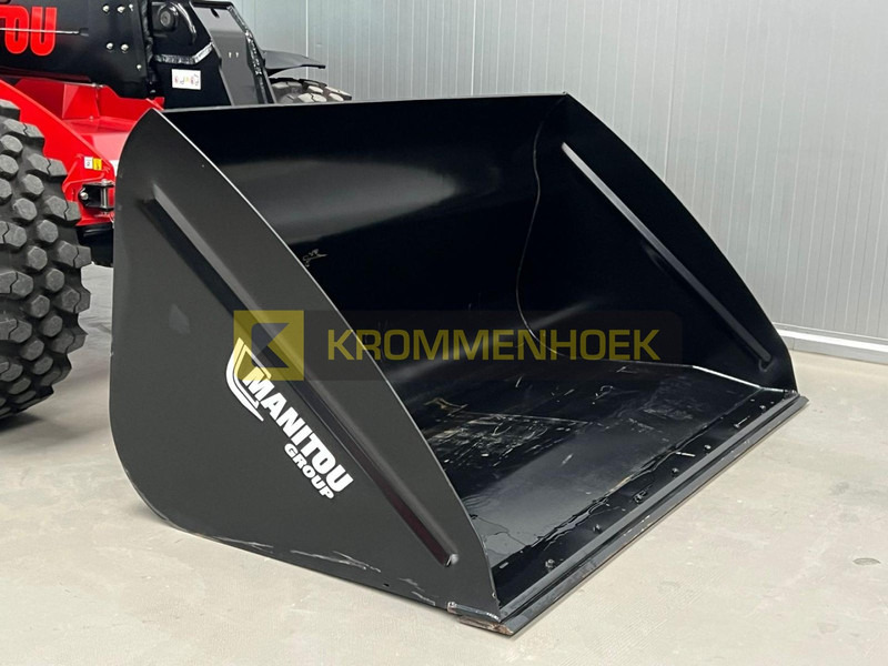 Новый Ковш Manitou CBA 2500: фото 6