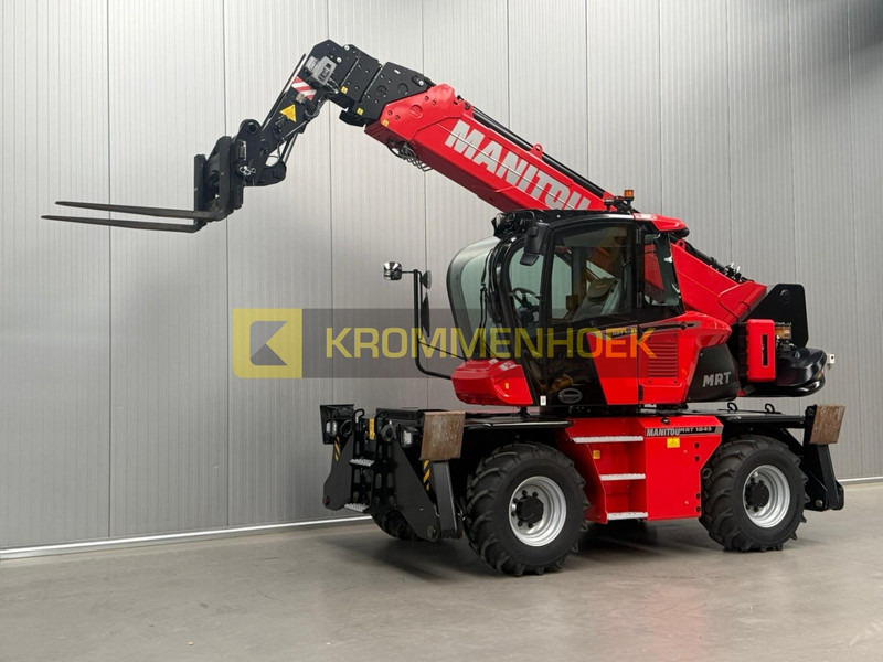 Manitou MRT 1845 - Телескопический погрузчик: фото 2 Manitou MRT 1845 - Телескопический погрузчик: фото 2