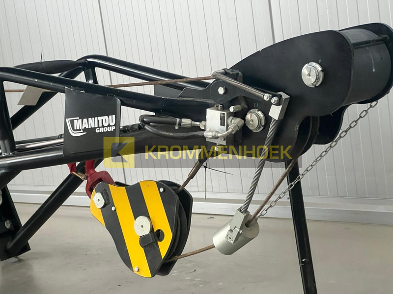 Manitou PT 2000 Jib lier 2 ton - Стрела для Погрузочно-разгрузочной техники: фото 4 Manitou PT 2000 Jib lier 2 ton - Стрела для Погрузочно-разгрузочной техники: фото 4
