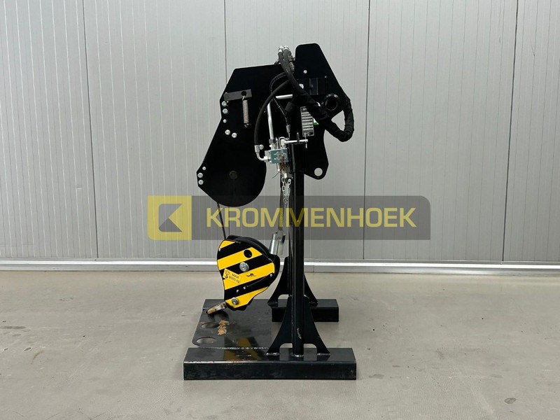 Manitou W6000 - Телескопический погрузчик: фото 2 Manitou W6000 - Телескопический погрузчик: фото 2