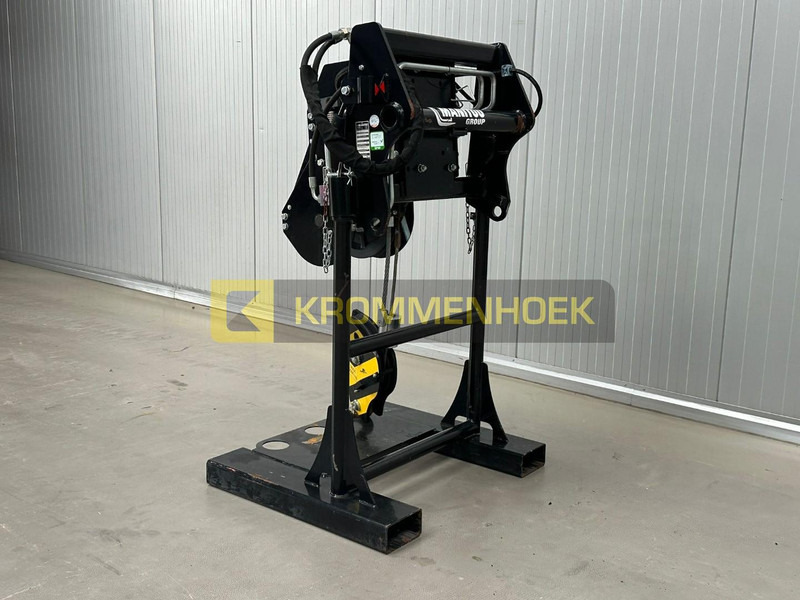 Manitou W6000 - Телескопический погрузчик: фото 3 Manitou W6000 - Телескопический погрузчик: фото 3