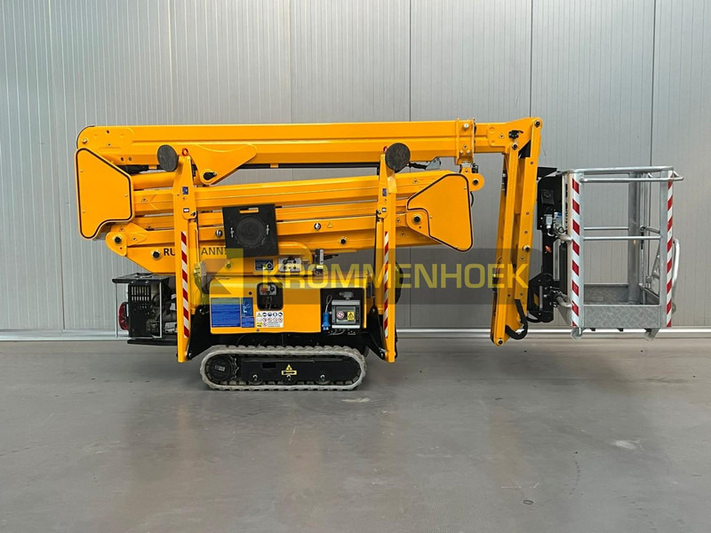 Ruthmann Bluelift SA16 - Коленчатый подъемник: фото 5 Ruthmann Bluelift SA16 - Коленчатый подъемник: фото 5