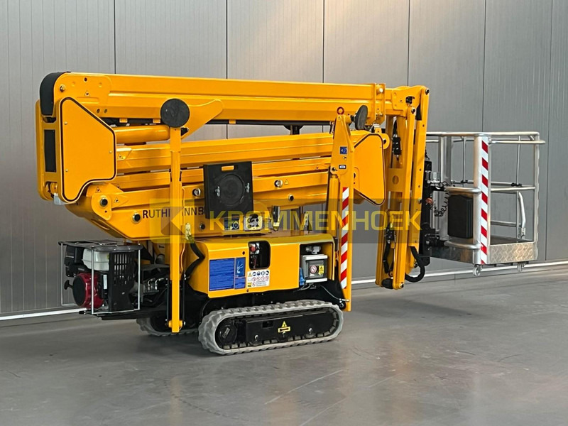 Ruthmann Bluelift SA16 - Коленчатый подъемник: фото 4 Ruthmann Bluelift SA16 - Коленчатый подъемник: фото 4