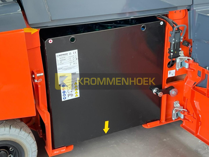 Новый Электропогрузчик Toyota 9 FBM 25 T: фото 16 Новый Электропогрузчик Toyota 9 FBM 25 T: фото 16