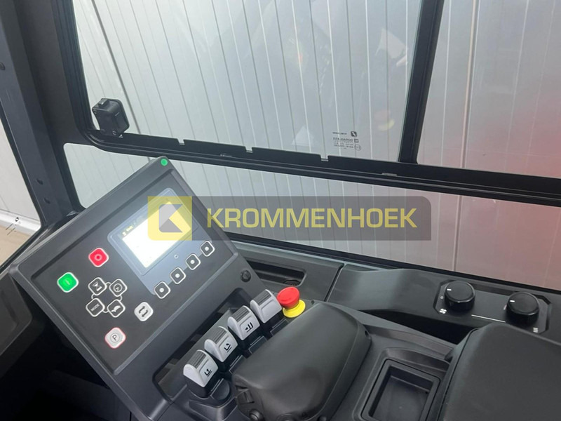 Новый Электропогрузчик Toyota 9 FBM 25 T: фото 15 Новый Электропогрузчик Toyota 9 FBM 25 T: фото 15