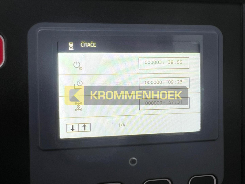 Новый Электропогрузчик Toyota 9 FBM 25 T: фото 7 Новый Электропогрузчик Toyota 9 FBM 25 T: фото 7