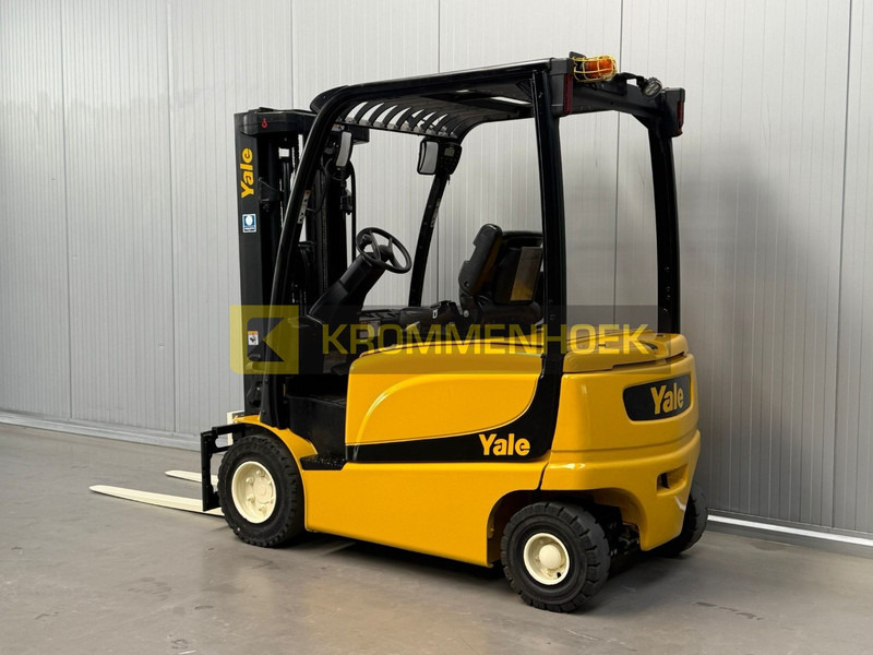 Yale ERP 25 VL - Электропогрузчик: фото 3 Yale ERP 25 VL - Электропогрузчик: фото 3