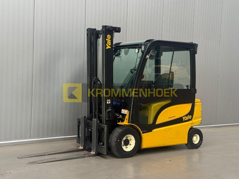 Yale ERP 30 VL - Электропогрузчик: фото 2 Yale ERP 30 VL - Электропогрузчик: фото 2