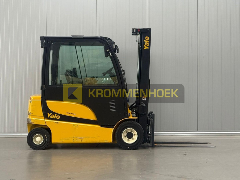 Yale ERP 30 VL - Электропогрузчик: фото 5 Yale ERP 30 VL - Электропогрузчик: фото 5