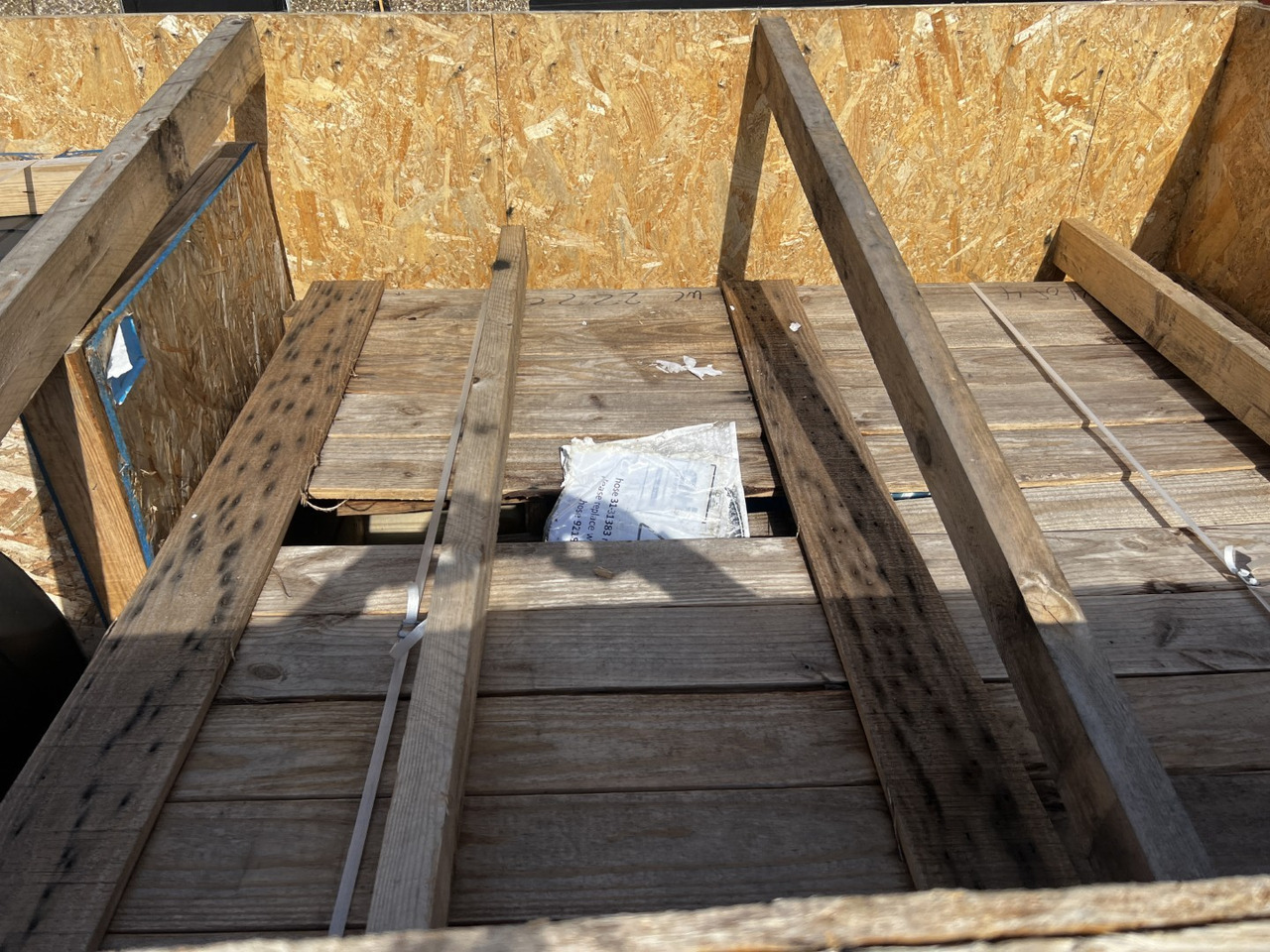 CNH combine - Гусеница для Зерноуборочных комбайнов: фото 4 CNH combine - Гусеница для Зерноуборочных комбайнов: фото 4