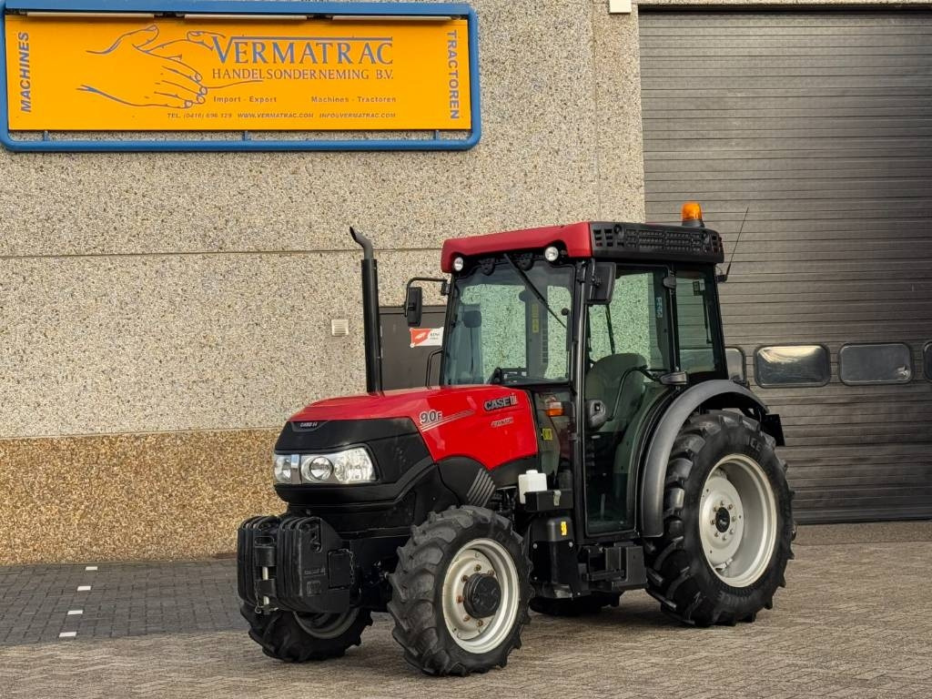 Case IH 90F, Airco, 1363 hours! - Трактор: фото 1 Case IH 90F, Airco, 1363 hours! - Трактор: фото 1
